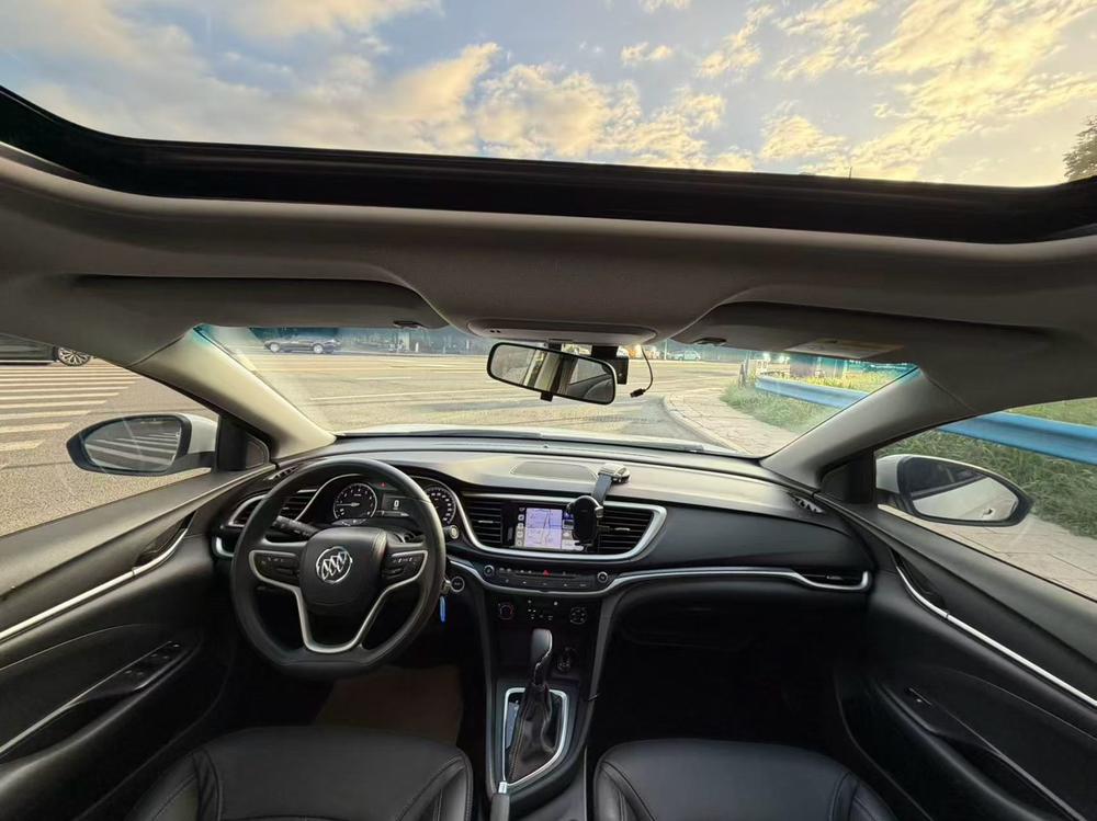 Buick Excelle