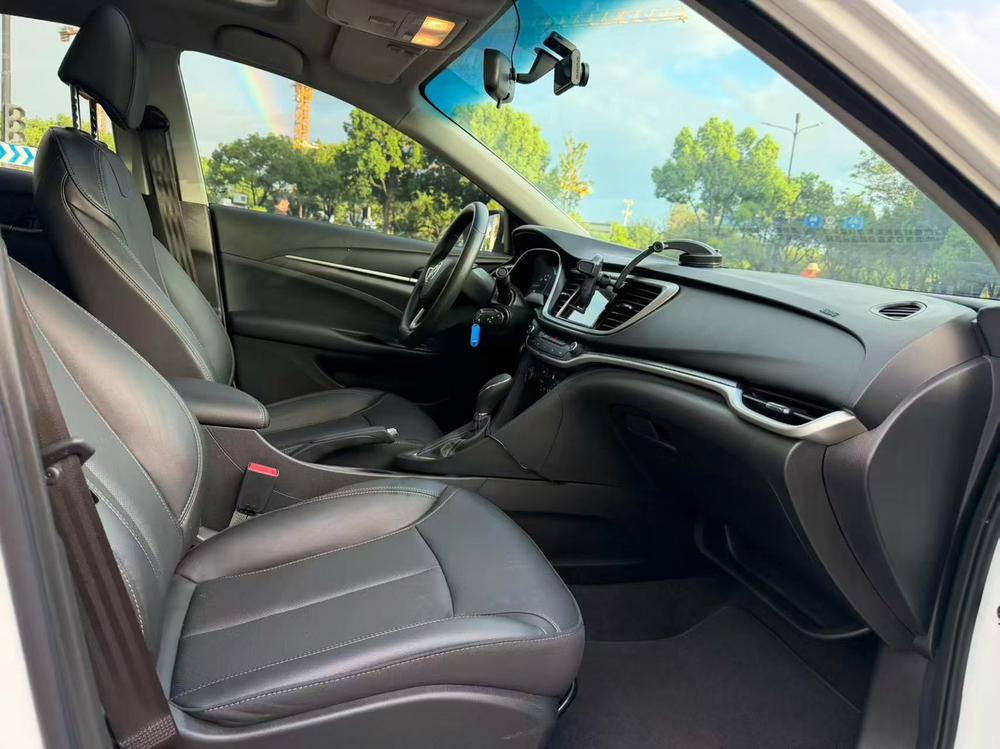 Buick Excelle
