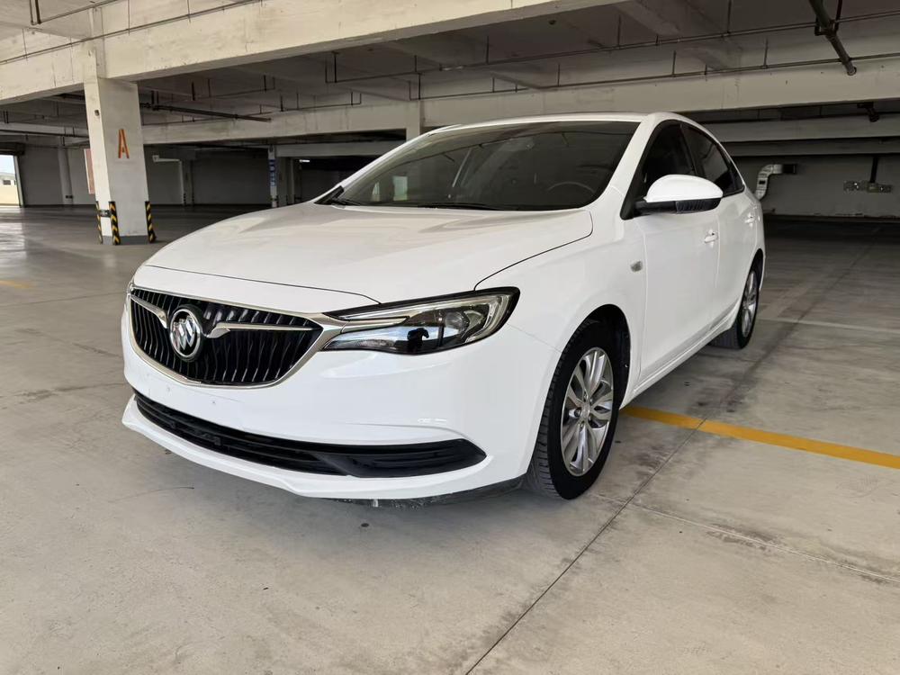 Buick Excelle
