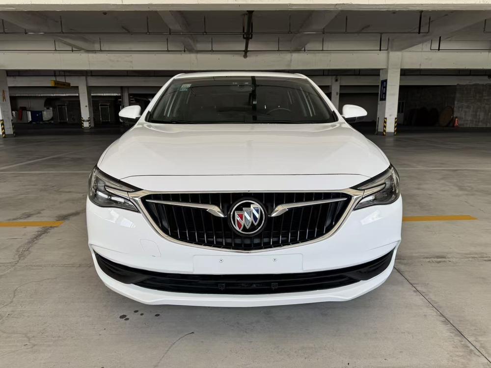 Buick Excelle