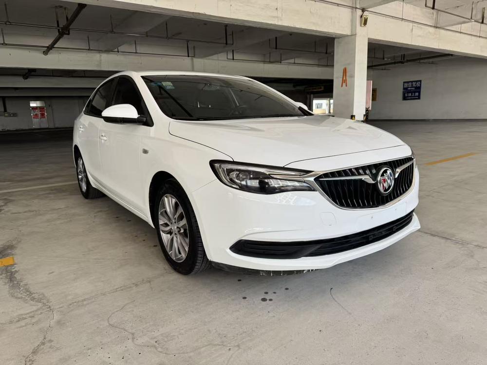 Buick Excelle