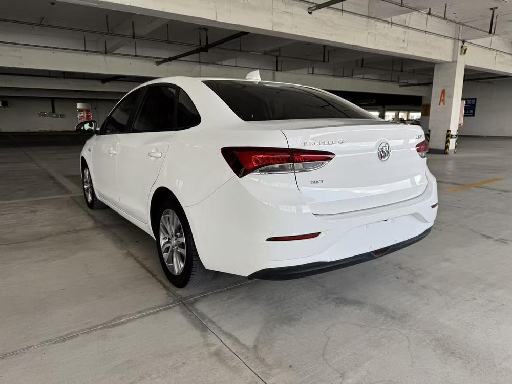 Buick Excelle