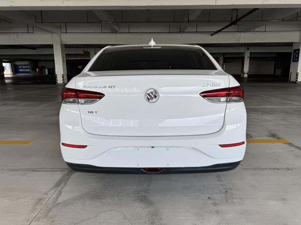 Buick Excelle