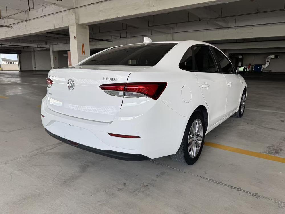 Buick Excelle
