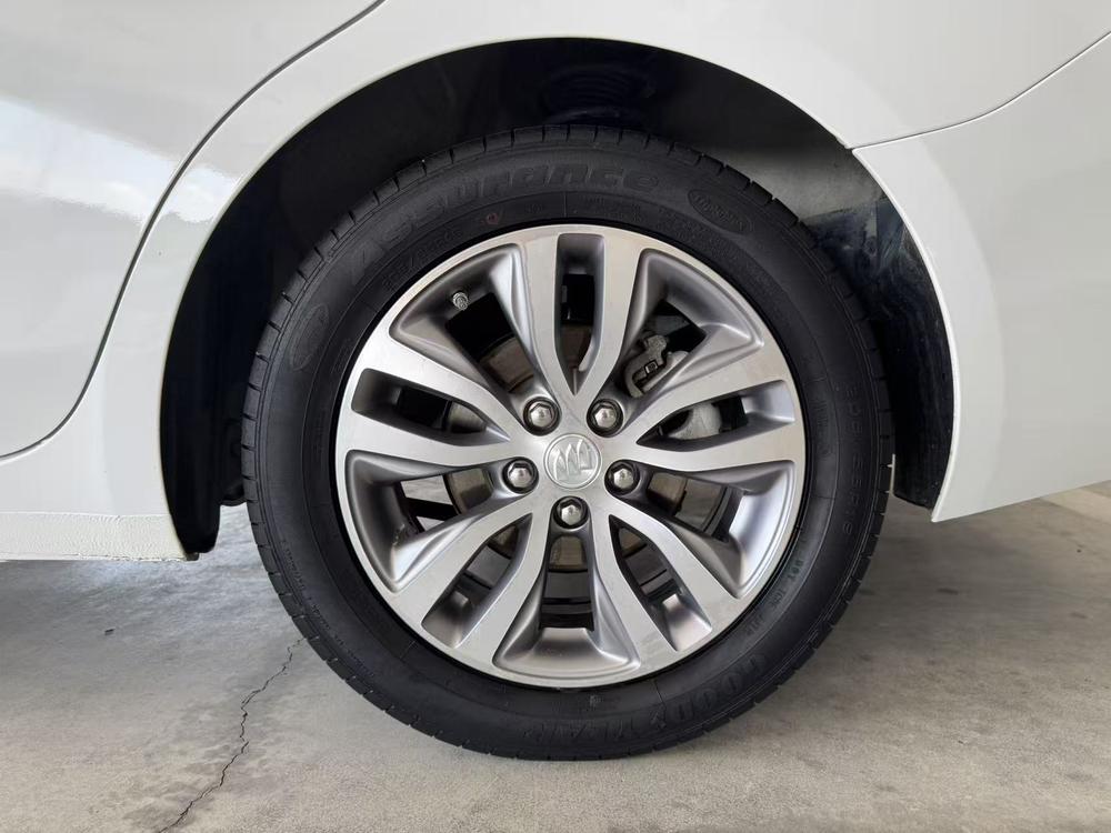 Buick Excelle