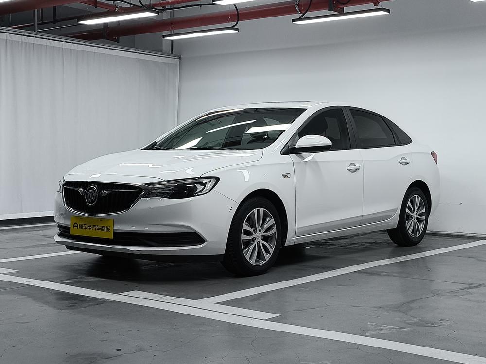 Buick Excelle