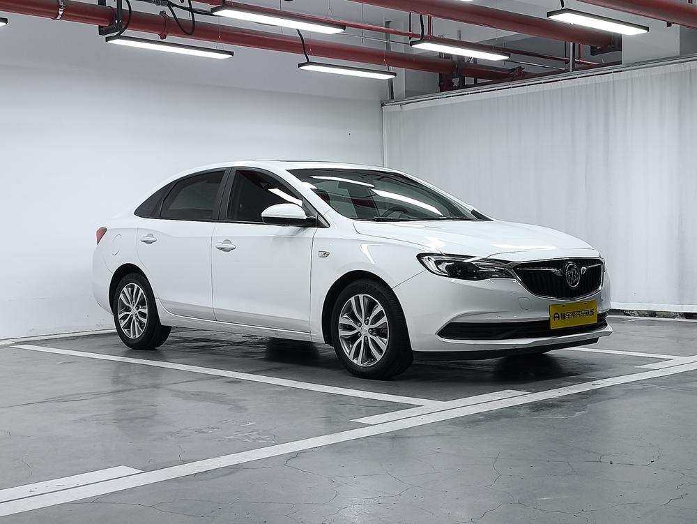 Buick Excelle