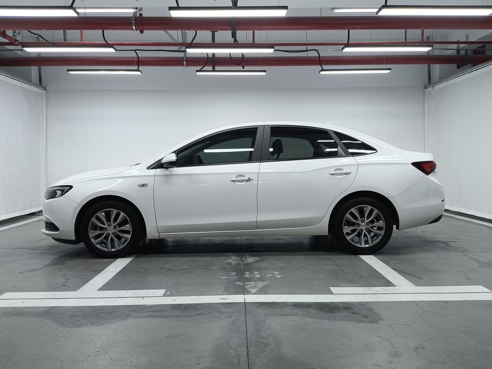 Buick Excelle