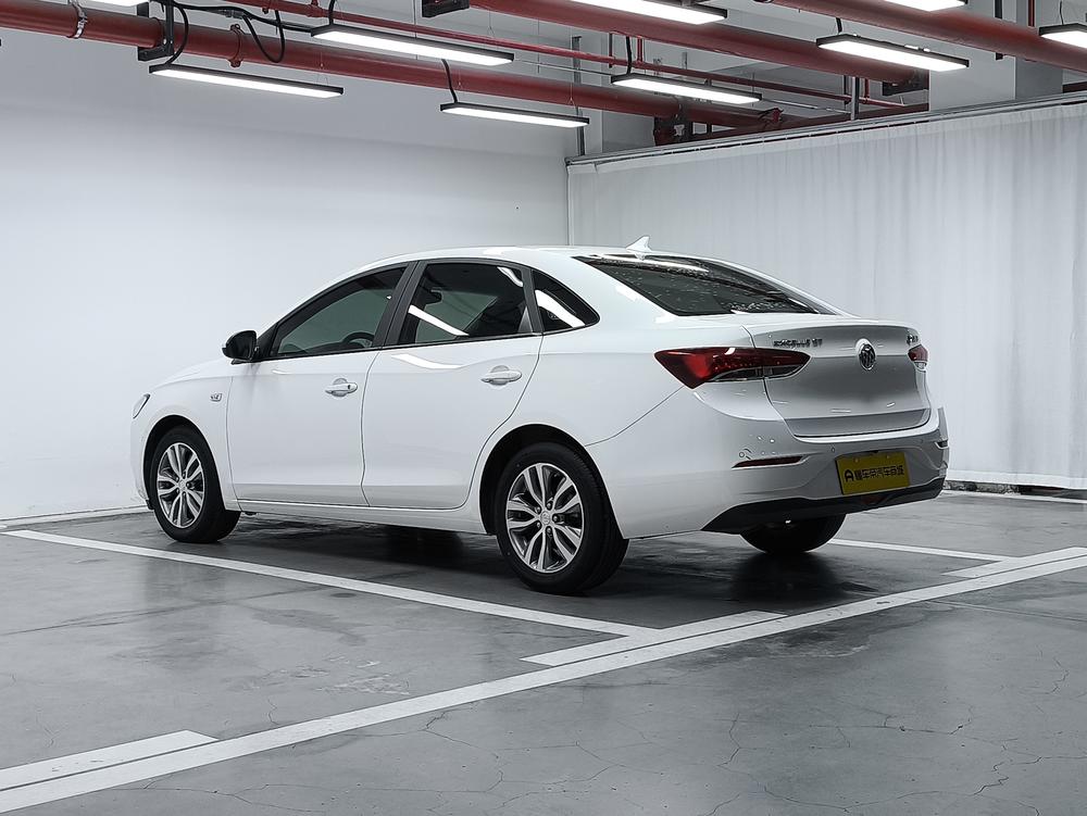 Buick Excelle