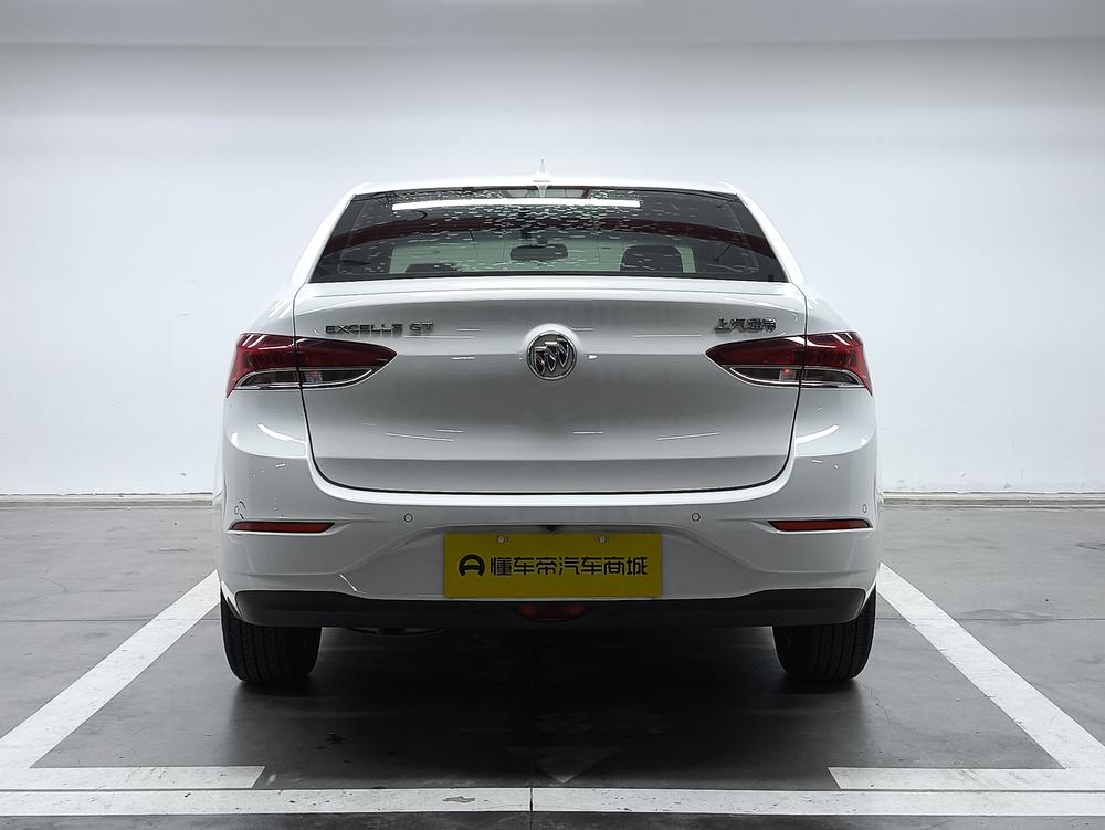 Buick Excelle