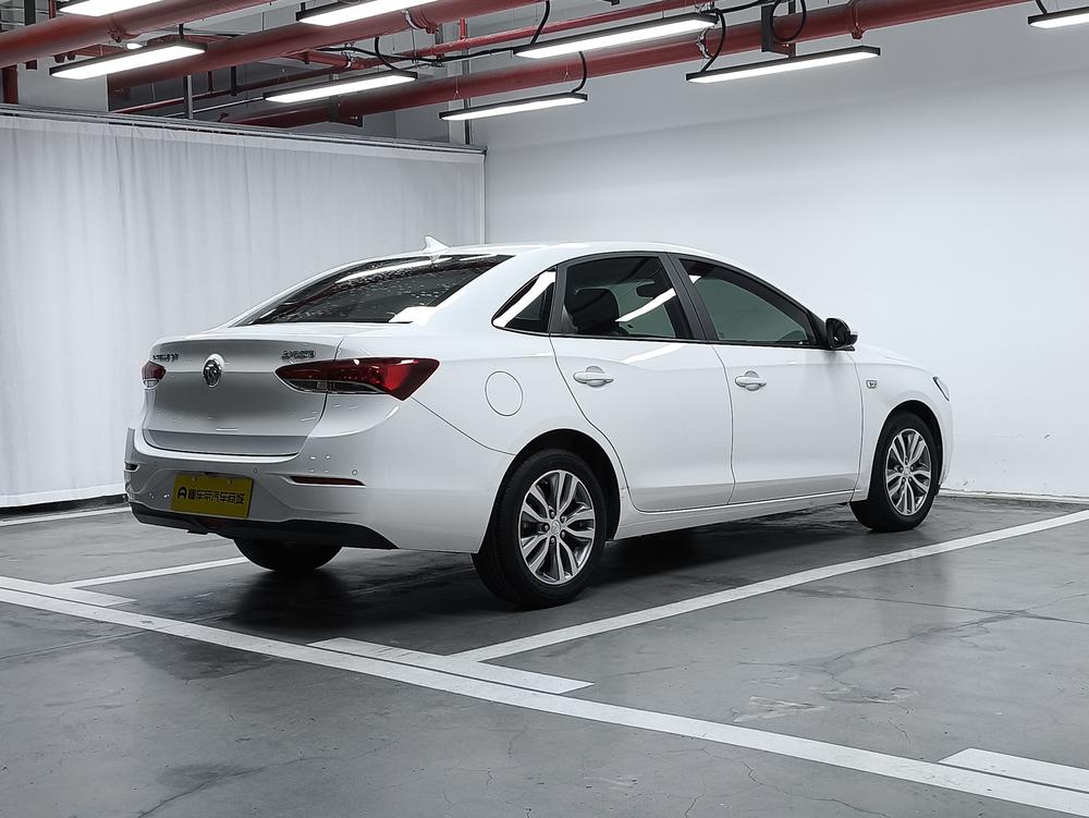 Buick Excelle