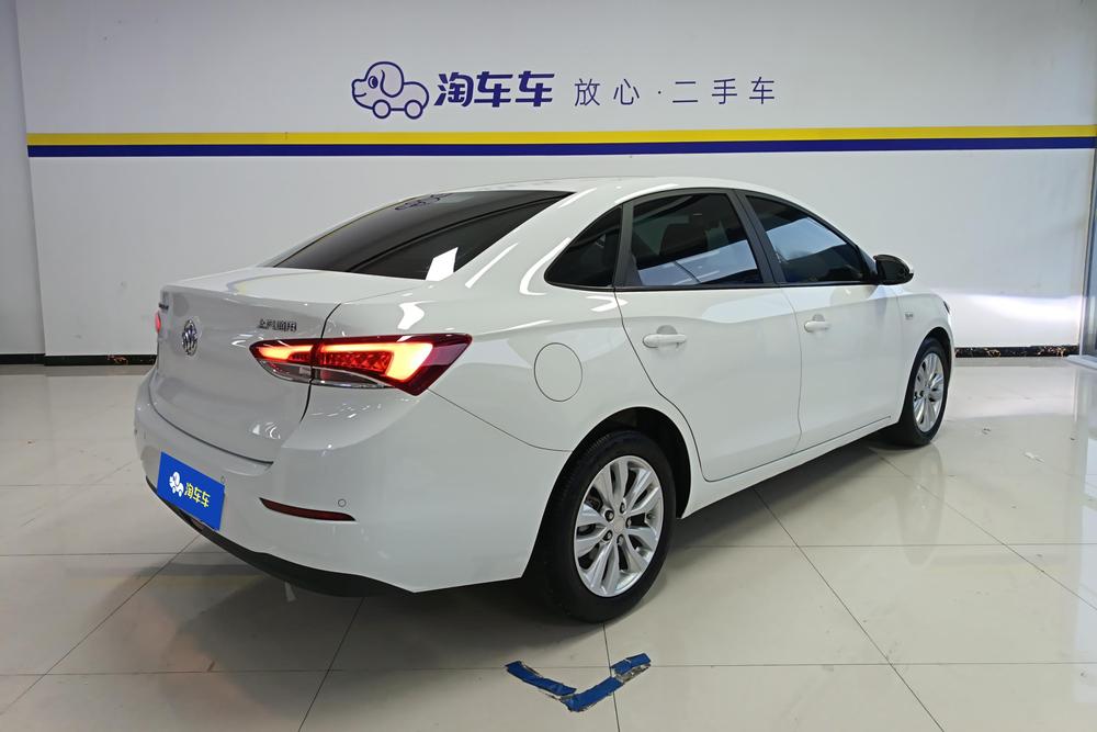 Buick Excelle