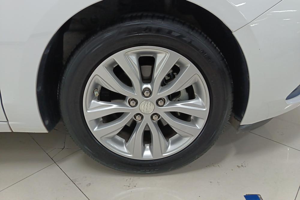 Buick Excelle
