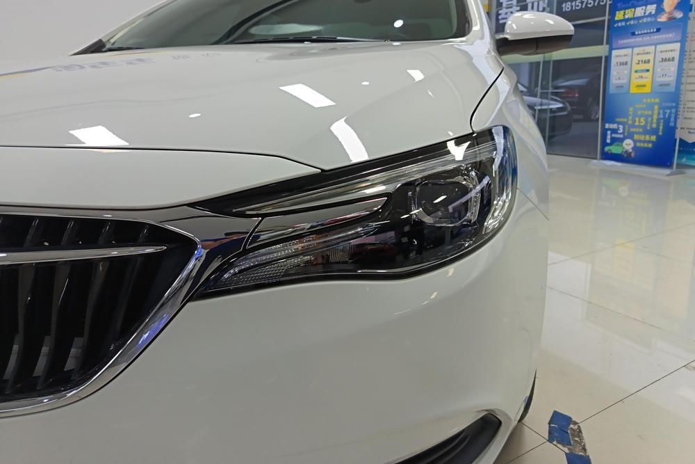 Buick Excelle