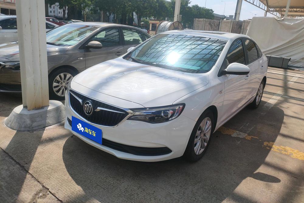Buick Excelle