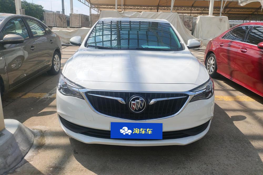 Buick Excelle