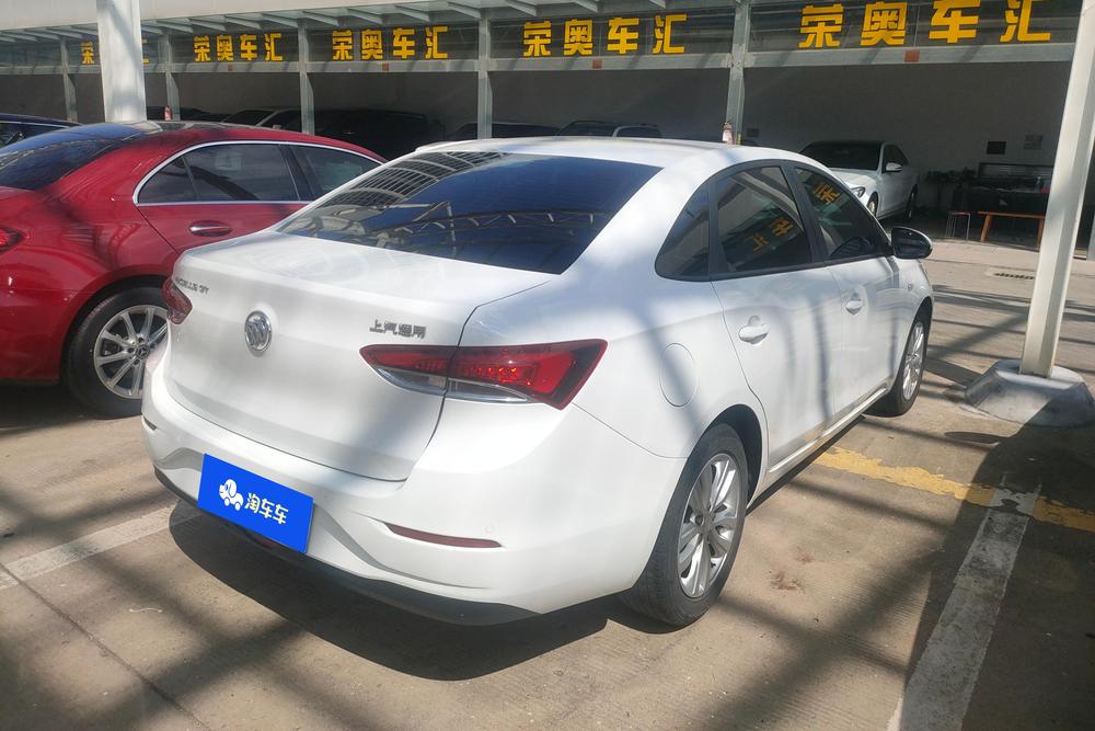 Buick Excelle