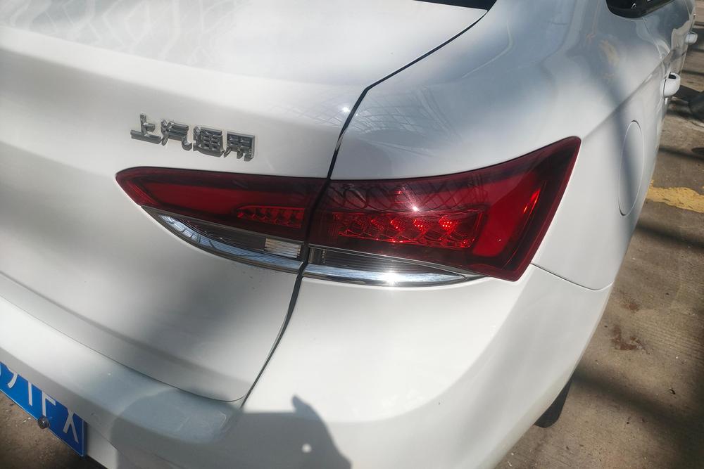 Buick Excelle