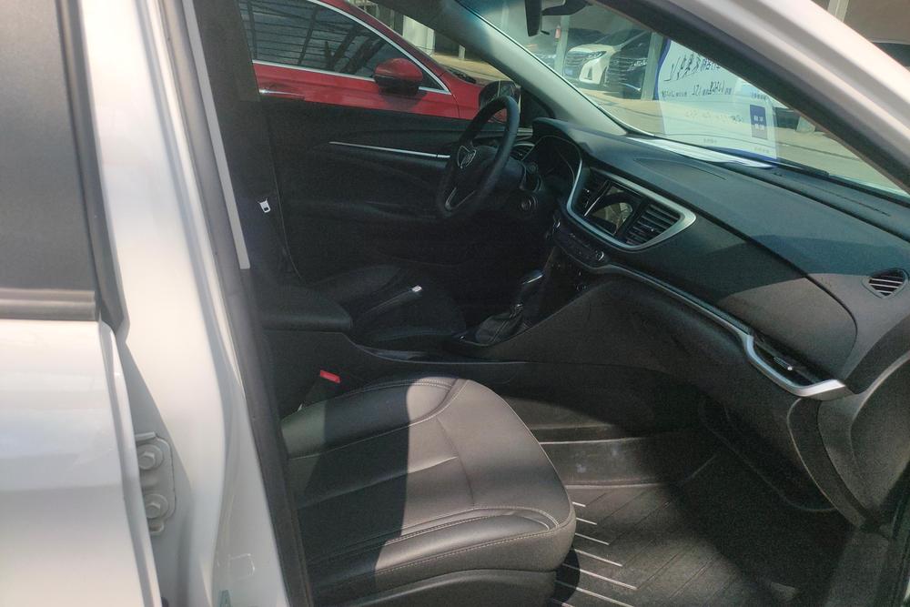 Buick Excelle