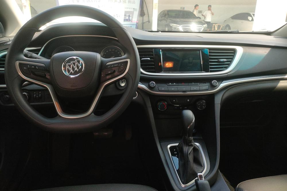 Buick Excelle