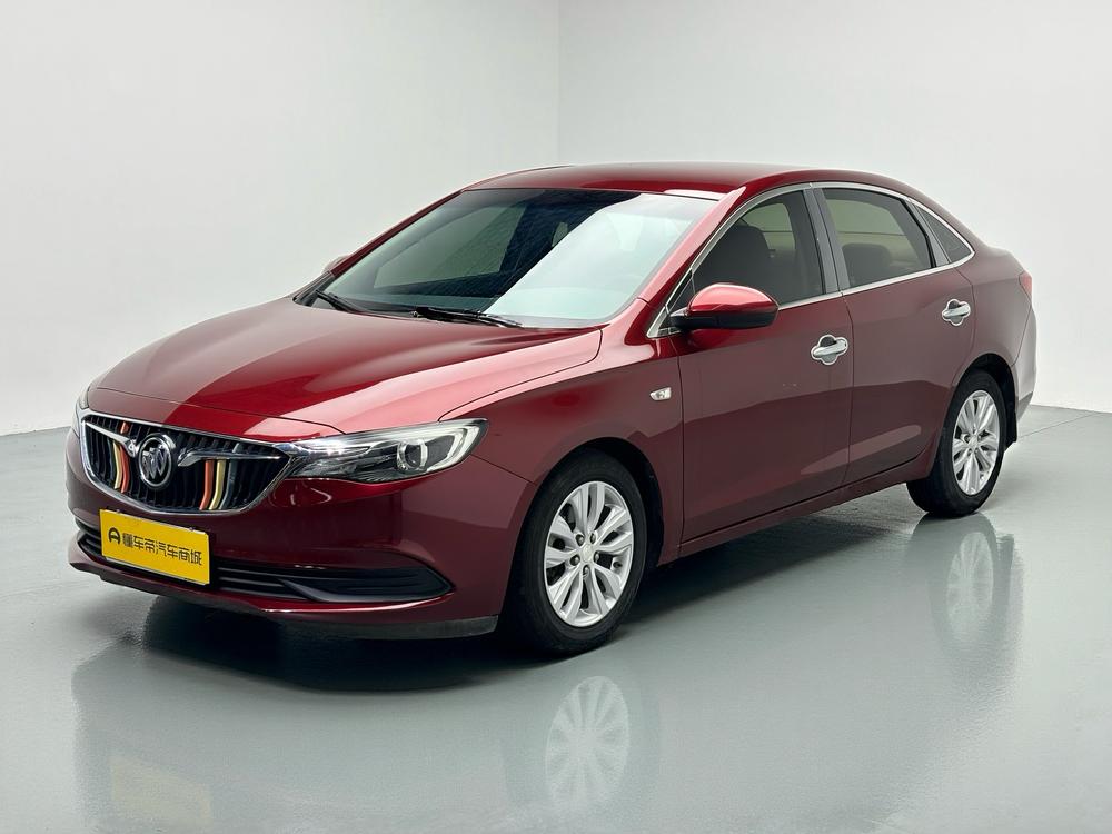 Buick Excelle