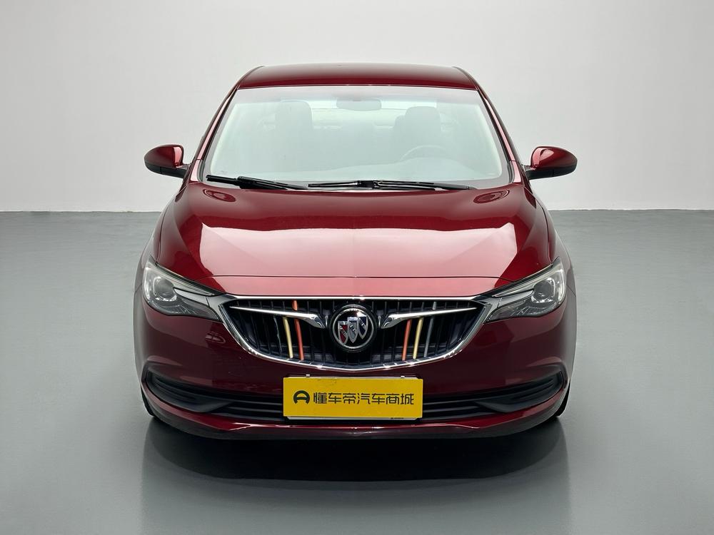 Buick Excelle