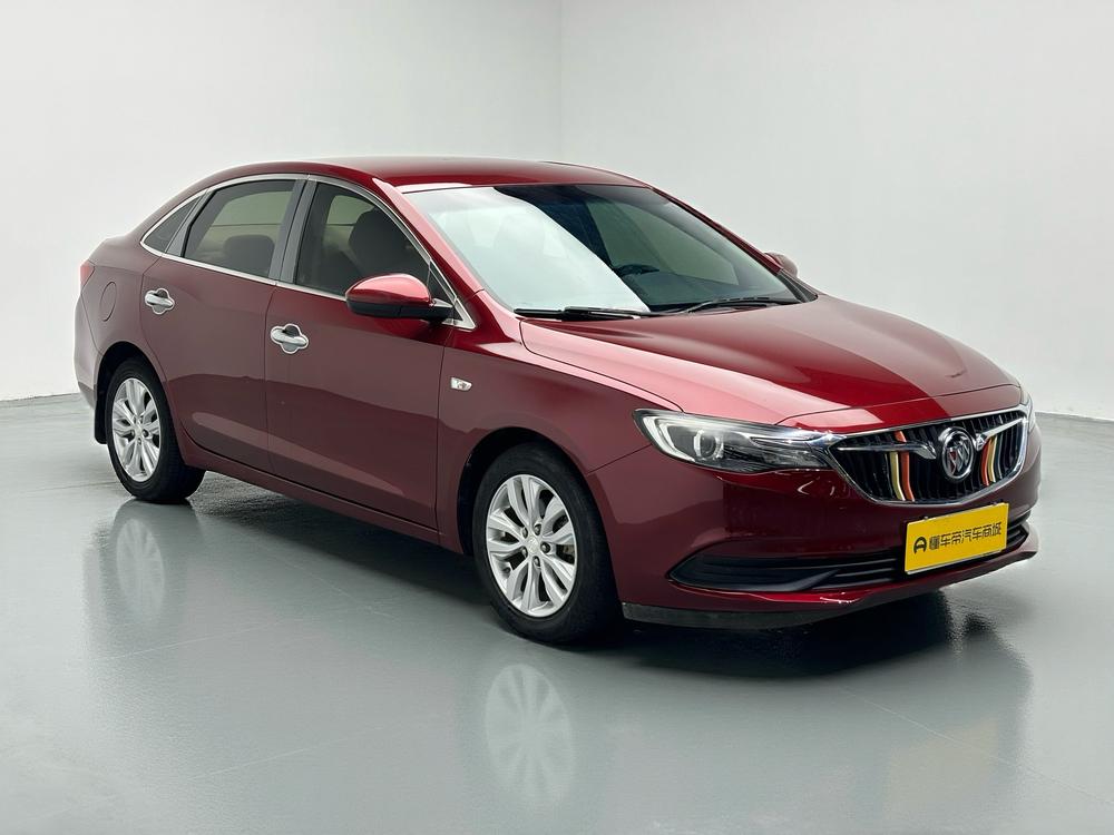 Buick Excelle