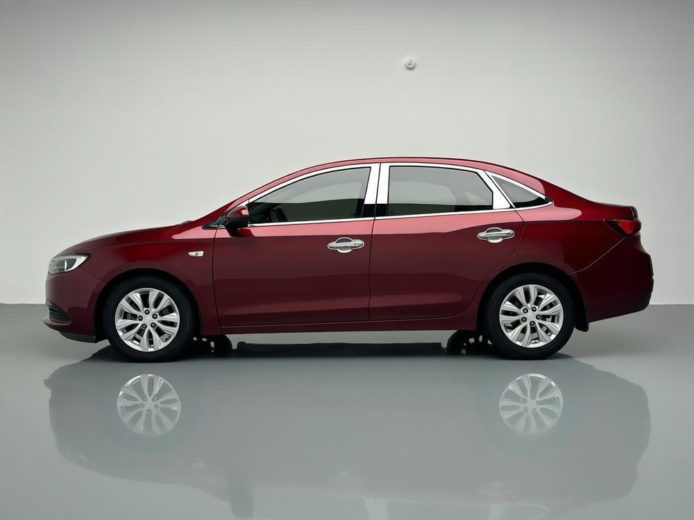Buick Excelle