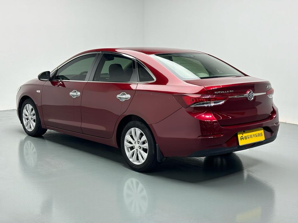 Buick Excelle