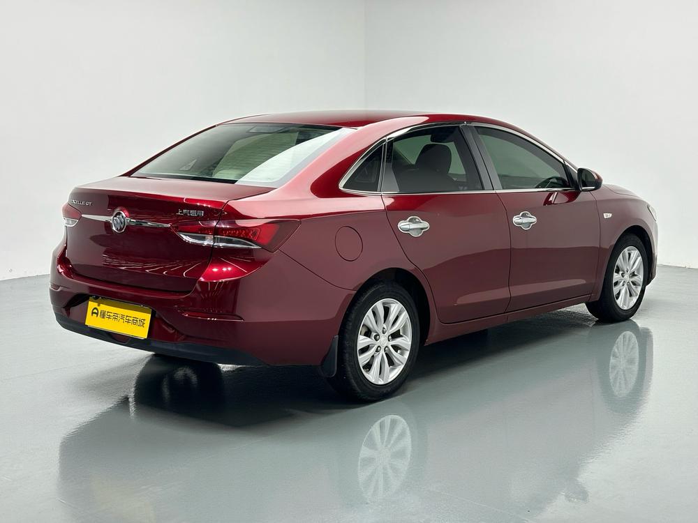 Buick Excelle