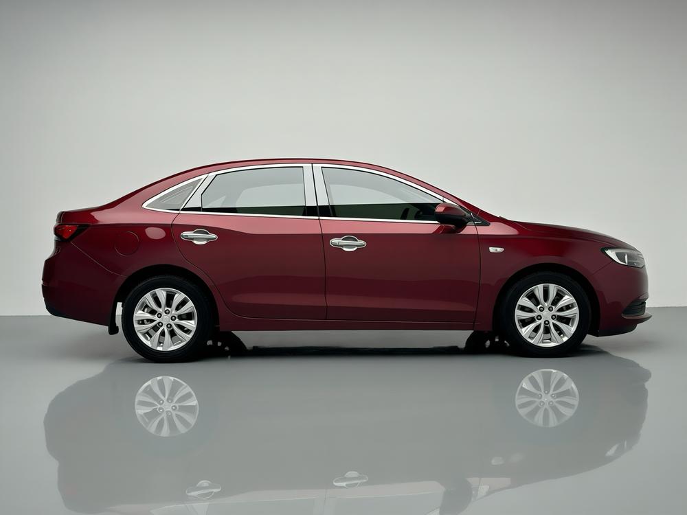 Buick Excelle