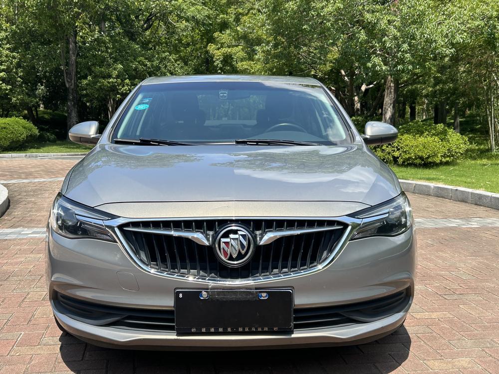 Buick Excelle