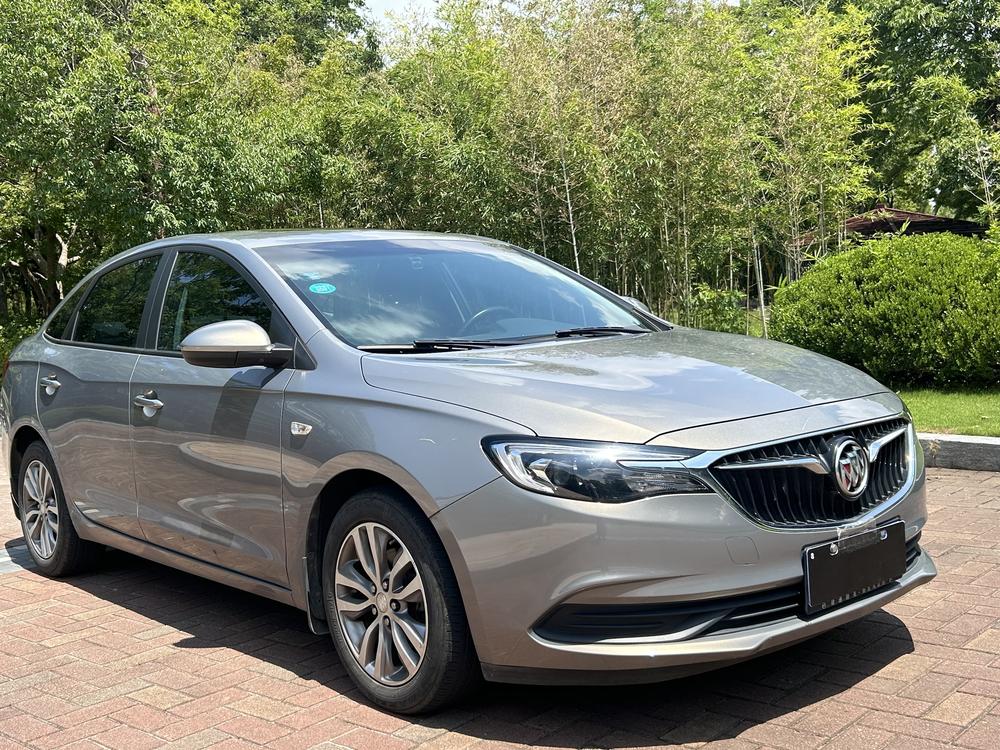 Buick Excelle