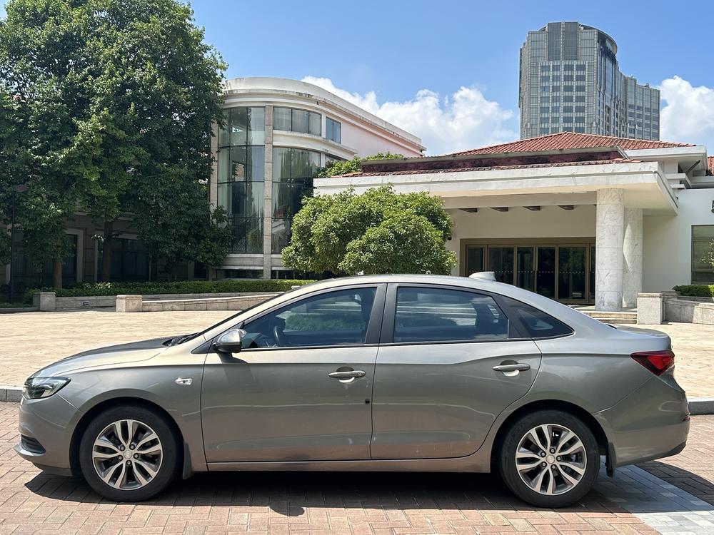 Buick Excelle