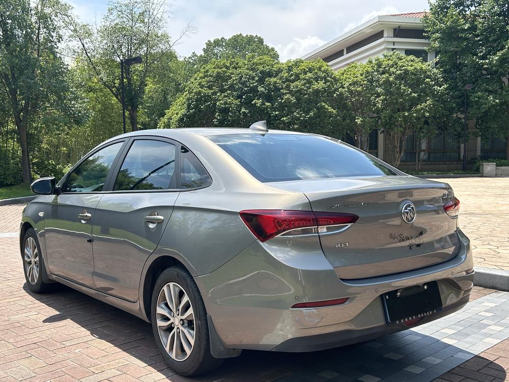 Buick Excelle