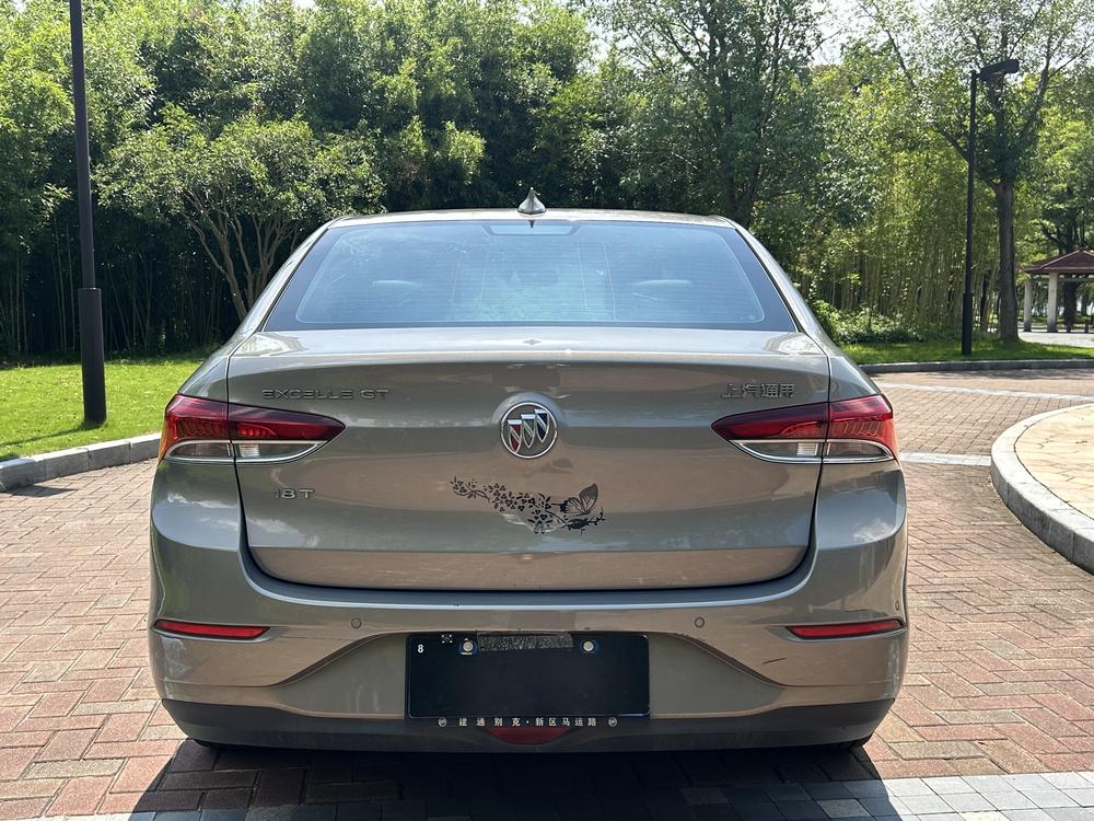 Buick Excelle