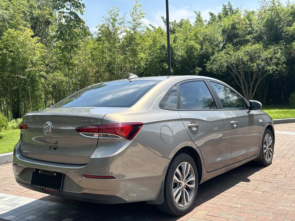 Buick Excelle