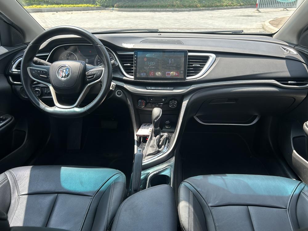 Buick Excelle
