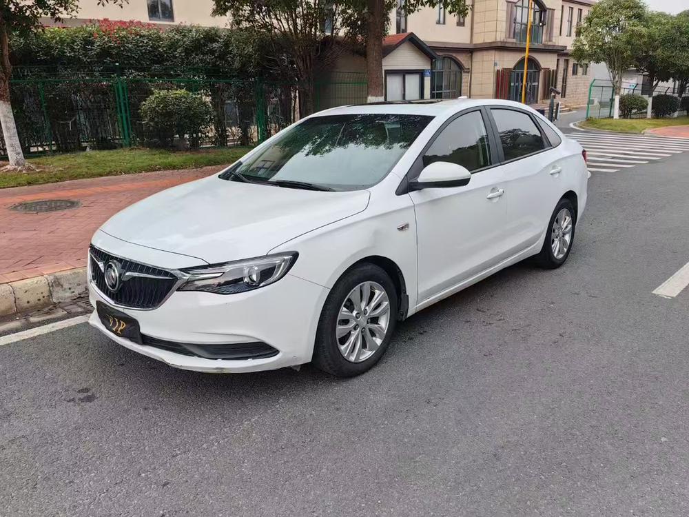 Buick Excelle