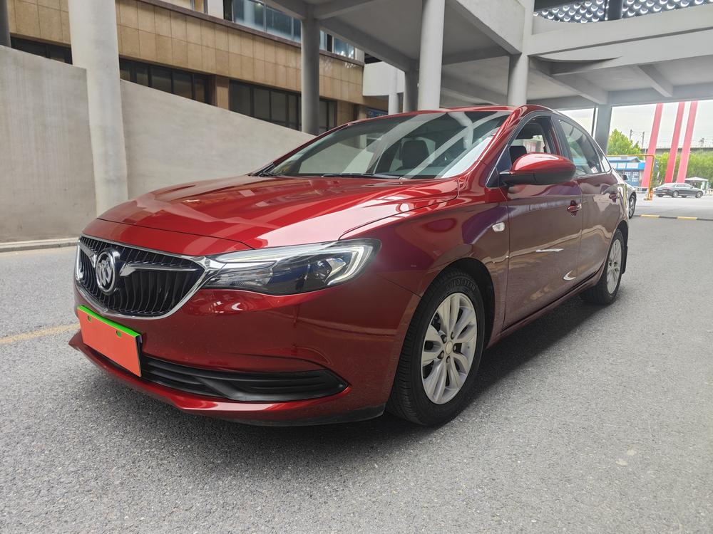 Buick Excelle
