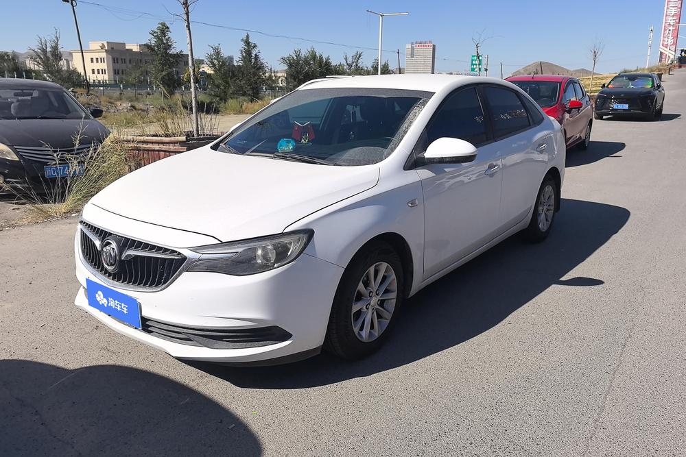 Buick Excelle