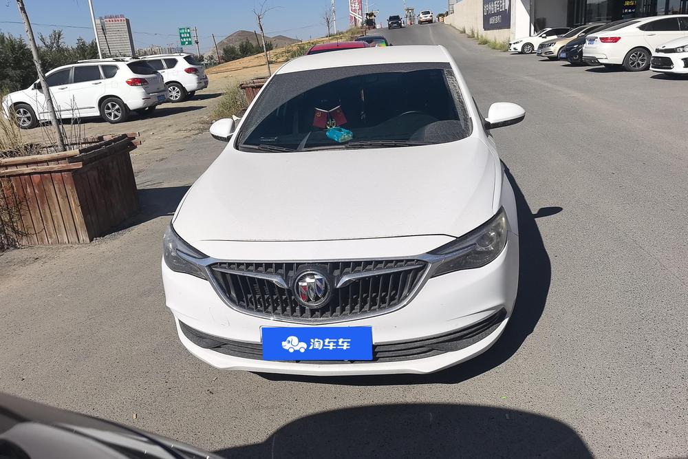 Buick Excelle