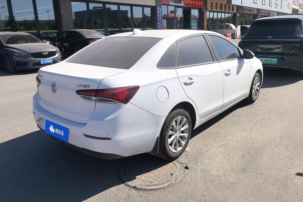 Buick Excelle
