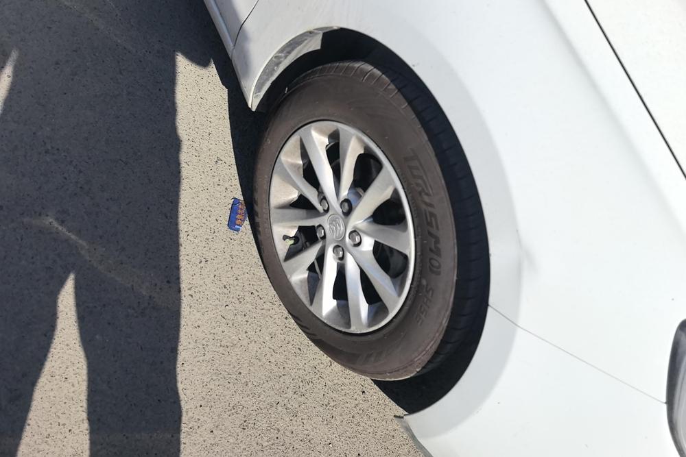 Buick Excelle