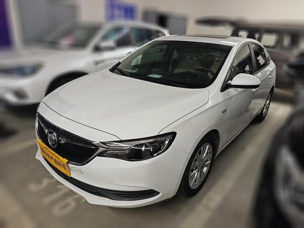 Buick Excelle
