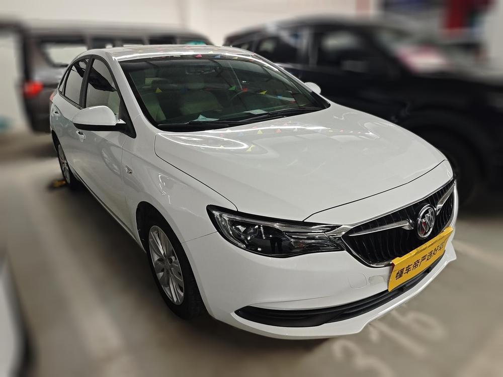 Buick Excelle