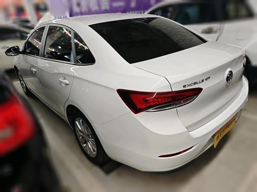 Buick Excelle