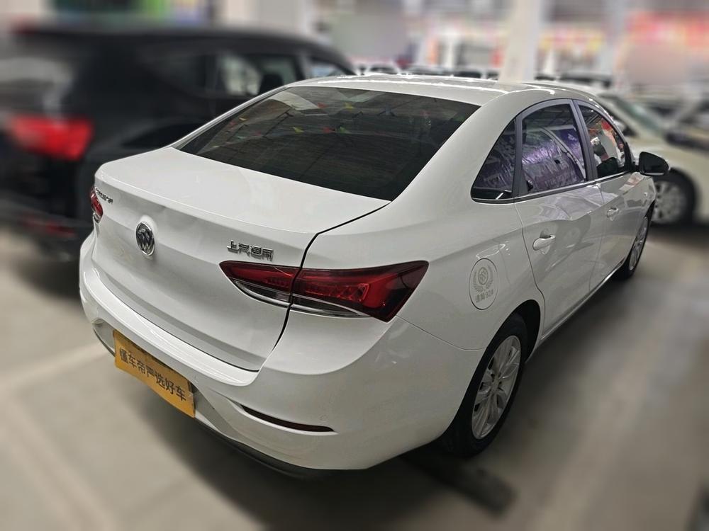 Buick Excelle