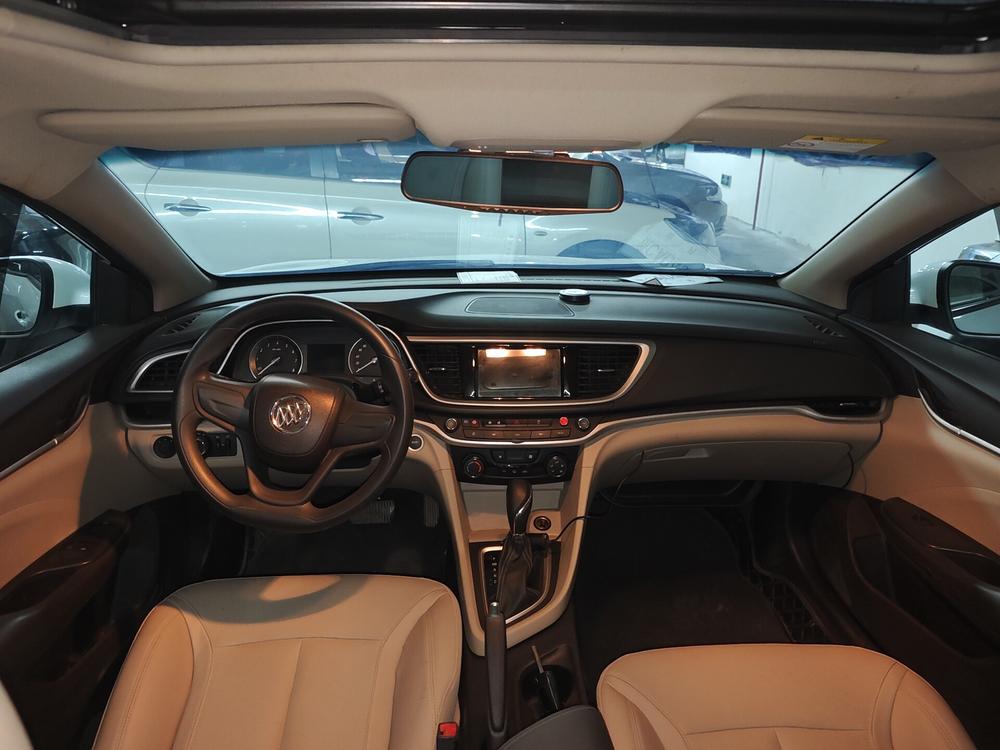 Buick Excelle