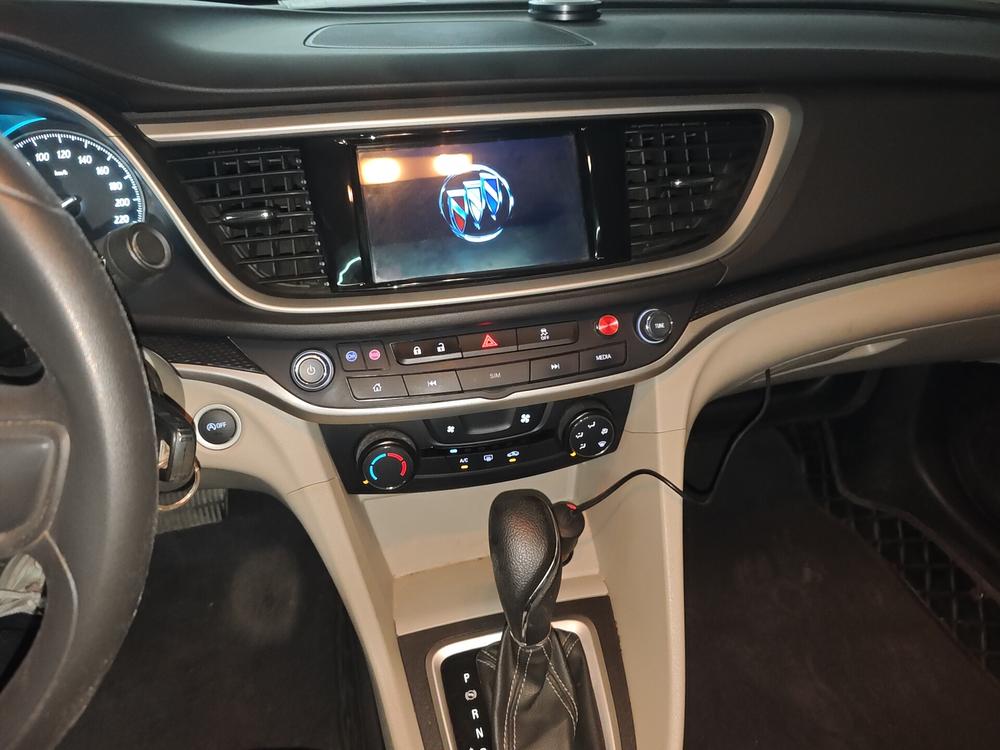 Buick Excelle